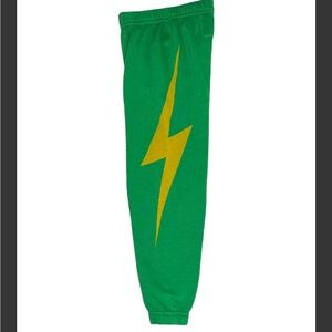 NWT Aviator Nation Bolt Pants